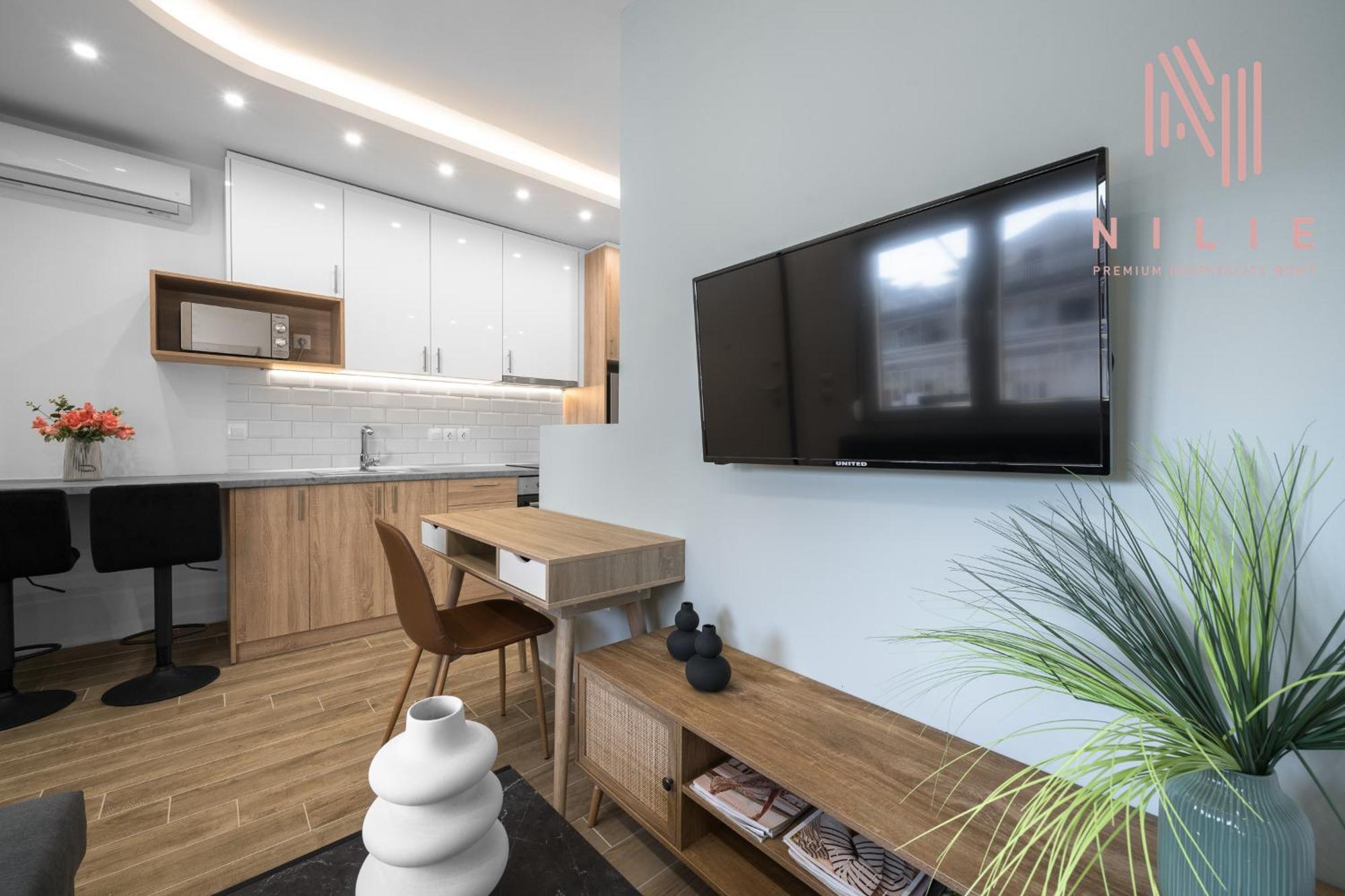 V6 Penthouse, Nilie Hospitality Mgmt * Thessaloniki