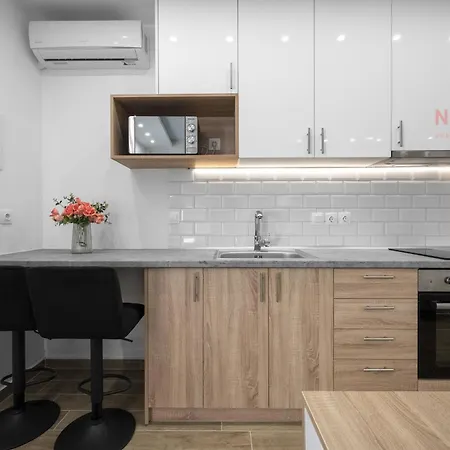 V6 Penthouse, Nilie Hospitality Mgmt 塞萨洛尼基 Exterior photo
