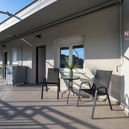 V6 Penthouse, Nilie Hospitality Mgmt 塞萨洛尼基 Exterior photo
