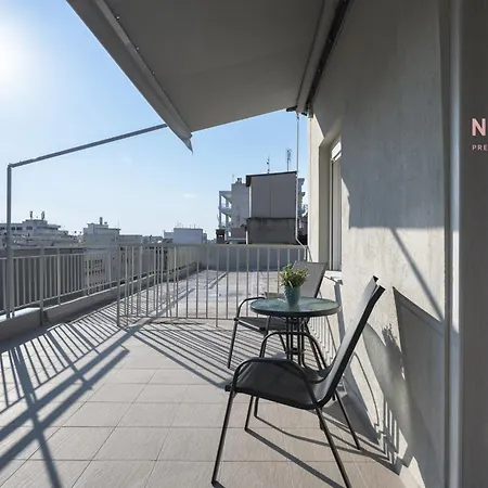 V6 Penthouse, Nilie Hospitality Mgmt 塞萨洛尼基 Exterior photo