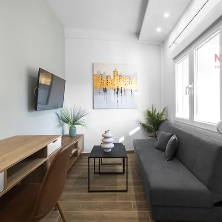V6 Penthouse, Nilie Hospitality Mgmt 塞萨洛尼基 Exterior photo