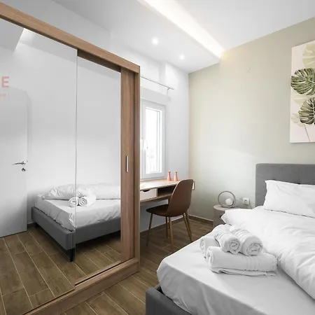 V6 Penthouse, Nilie Hospitality Mgmt 塞萨洛尼基 Exterior photo