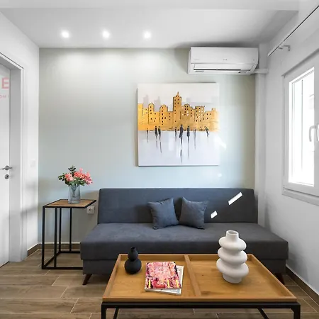 V6 Penthouse, Nilie Hospitality Mgmt 塞萨洛尼基 Exterior photo